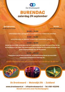 Burendag 2016