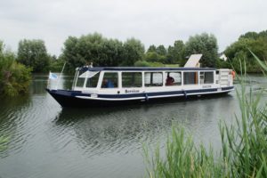 Fluisterboot Bernisse