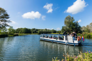 Fluisterboot Bernisse