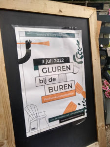 Gluren bij de buren Koekendorpseweg 1